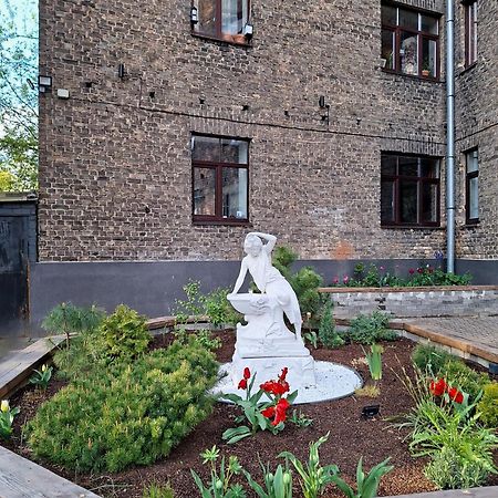 Silti, Atjaunoti Dzivokli Tuvu Centram - 1St Floor Apartment Riga Luaran gambar