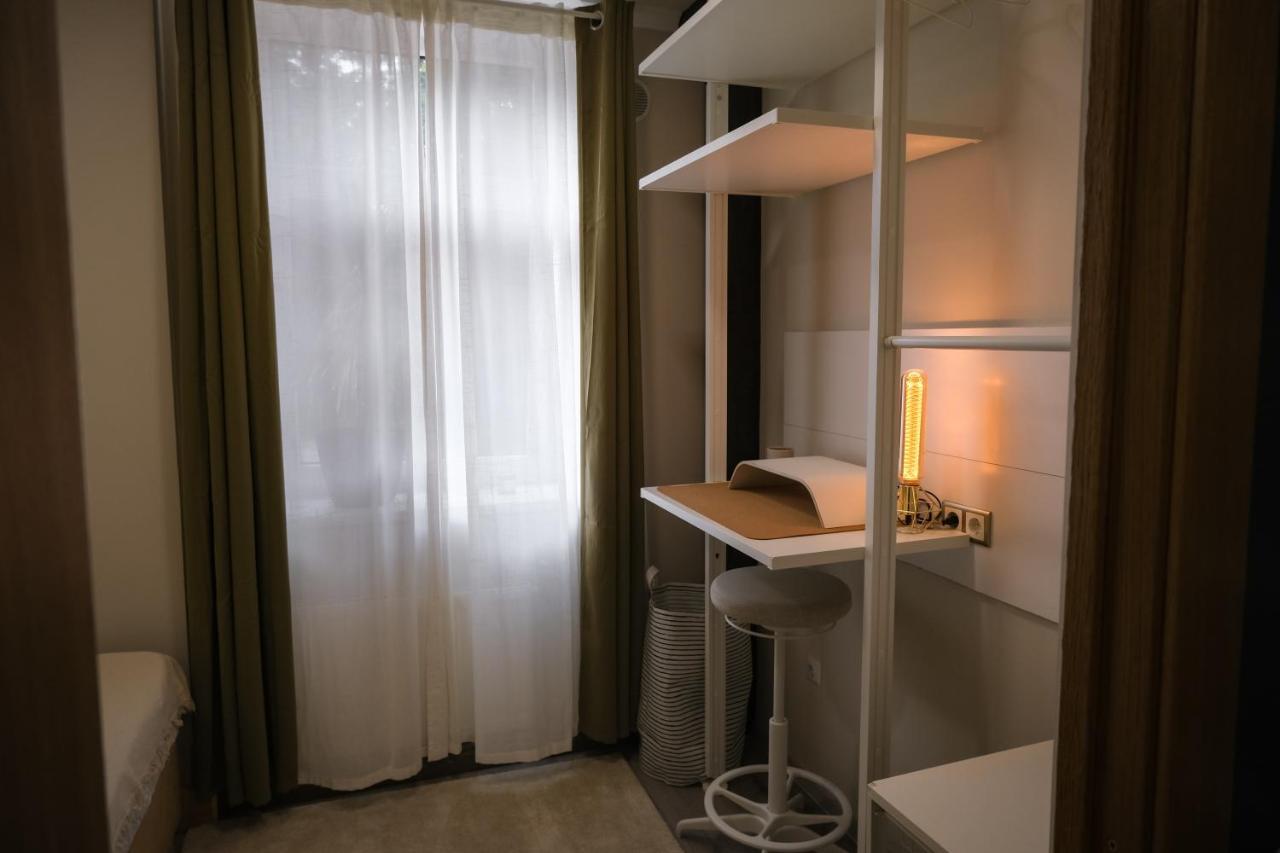 Silti, Atjaunoti Dzivokli Tuvu Centram - 1St Floor Apartment Riga Luaran gambar