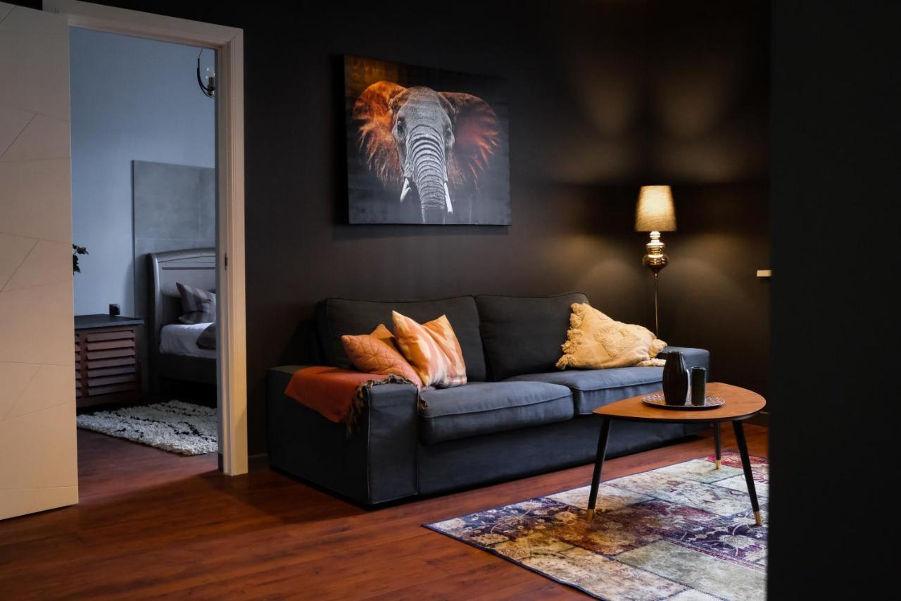 Silti, Atjaunoti Dzivokli Tuvu Centram - 1St Floor Apartment Riga Luaran gambar
